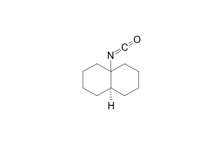 ALPHA-DECALIN-ISOCYANATE