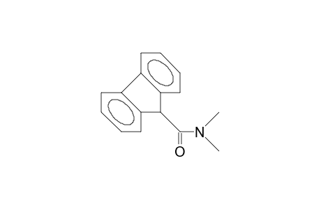 N,N-Dimethyl-9H-fluorene-9-carboxamide