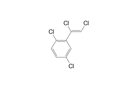 cis-1,2-dichloro-2-(2',5'-dichlorophenyl)ethene