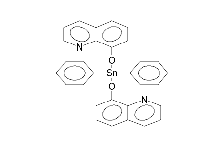 DIPHENYLTINBIS(8-QUINOLINOLATE)