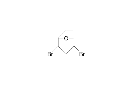 endo, endo-2,4-Dibromo-8-oxa-bicyclo(3.2.1)octane