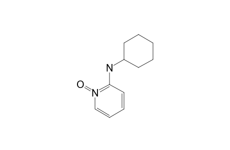 2-(N-CYCLOHEXYL)-AMINOPYRIDINE-1-OXIDE