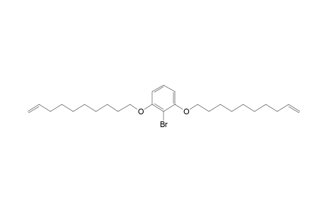 2-Bromo-1,3-bis(dec-9-enyloxy)benzene