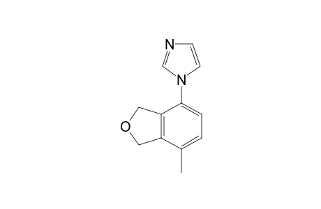 1-(7-Methyl-1,3-dihydroisobenzofuran-4-yl)-1H-imidazole