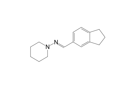 1-{[(5-indanyl)methylene]amino}piperidine