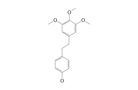 4'-HYDROXY-3,4,5-TRIMETHOXYBIBENZYL