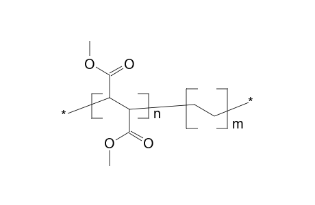 Dimethyl maleate-ethylene copolymer