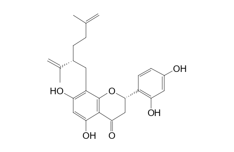 Remangiflavanone B