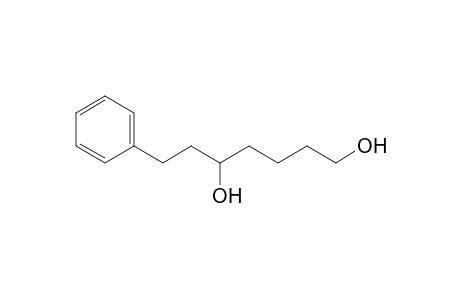 7-phenylheptane-1,5-diol