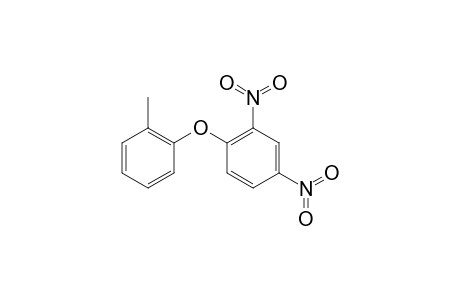 2',4'-Dinitro-2-methyldiphenyl-ether