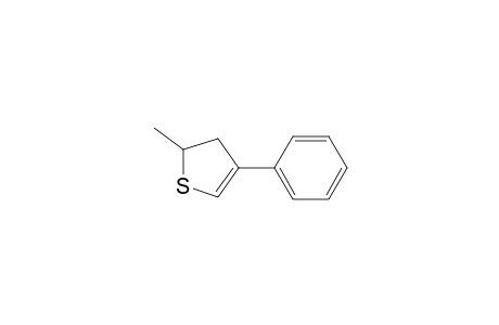 2-Methyl-4-phenyl-2,3-dihydrothiophene