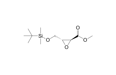 (2S,3R)-Methy 3-(hydroxymethyl)oxiranecarboxylate