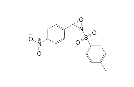 3-(4-nitrophenyl)-2-tosyl-1,2-oxaziridine