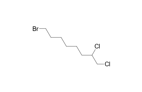 8-Bromo-1,2-dichlorooctane