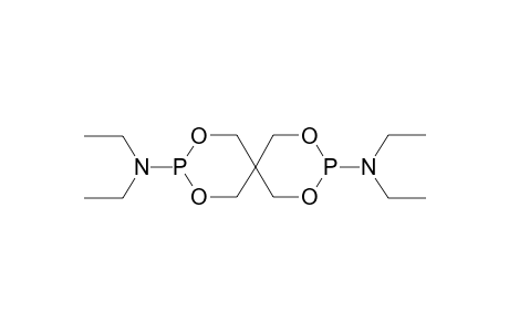 3,9-BIS-(N-DIETHYLAMINO)-2,4,8,10-TETRAOXA-3,9-DIPHOSPHASPIRO[5.5]UNDECANE