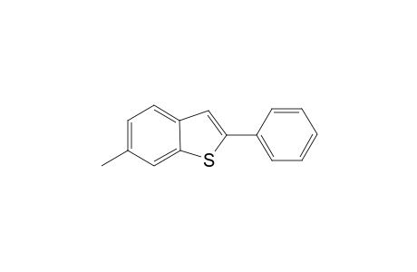 6-Methyl-2-phenylbenzo[b]thiophene