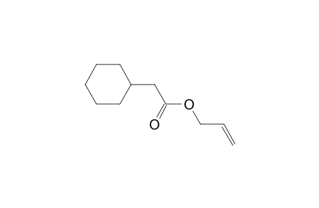 Allyl cyclohexylacetate