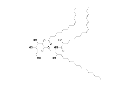 AHexCer (O-14:1)18:1;2O/16:3;O