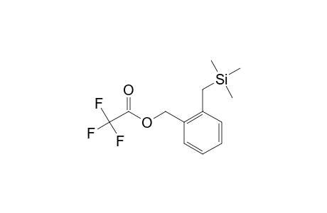 2-[(TRIMETHYLSILYL)-METHYL]-BENZYL-TRIFLUOROACETATE