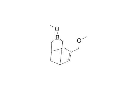 3-METHOXY-7-(METHOXYMETHYL)-3-(BORABICYCLO-[3.3.1]-NON-6-ENE