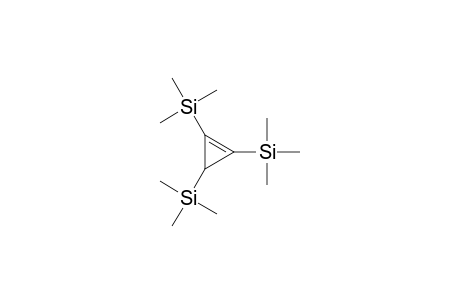 1,2,3-tris(Trimethylsilyl)-cyclopropene