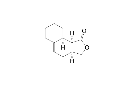 2-HYDROXYMETHYL-DELTA4-OCTALIN-1-CARBOXYLIC ACID, LACTONE