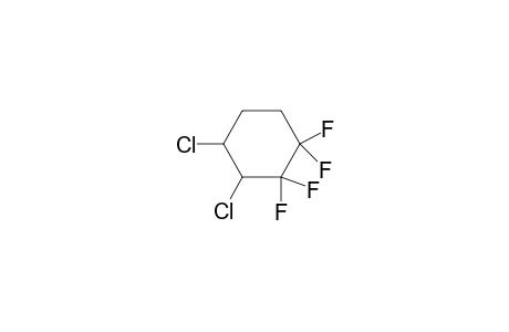 Cyclohexane, 1,2-dichloro-3,3,4,4-tetrafluoro-