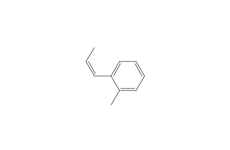 1-Methyl-2-[(1Z)-1-propenyl]benzene
