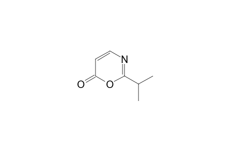 2-isopropyl-1,3-oxazin-6-one