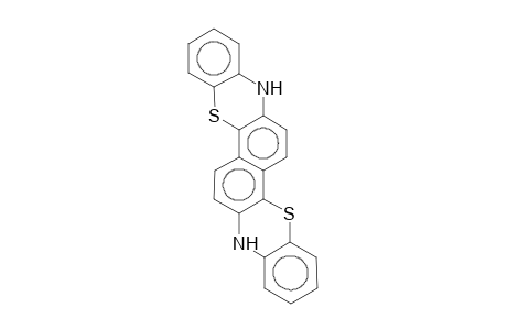 Phenothiazino[4,3-c]phenothiazine, 8,16-dihydro-