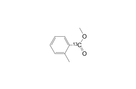 Methyl [Carboxy-13C]-O-toluate