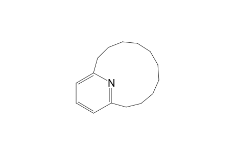 16-azabicyclo[10.3.1]hexadeca-1(16),12,14-triene