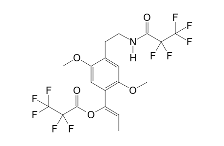 2C-PYN-A (O) 2PFB II