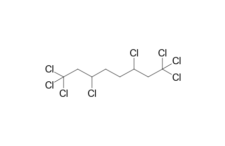 1,1,1,3,6,8,8,8-Octachlorooctane