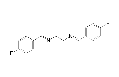 N,N'-bis(p-fluorobenzylidene)ethylenediamine