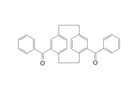 4,13-dibenzoyl[2.2]paracyclophane