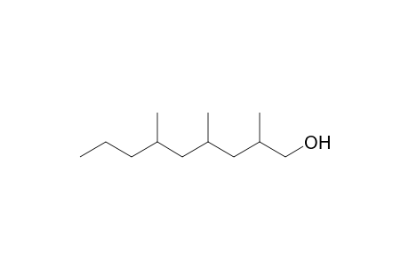 2,4,6-Trimethylnonan-1-ol