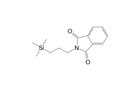 2-(3-trimethylsilylpropyl)isoindole-1,3-dione