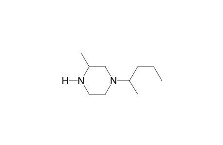 N-(Pentan-2-yl)-2-methylpiperazine