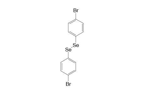 1-bromo-4-(4-bromophenyl)diselanylbenzene