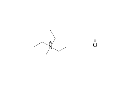 Tetraethylammonium hydroxide solution
