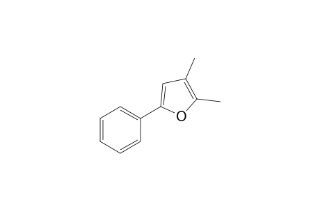 2,3-Dimethyl-5-phenylfuran