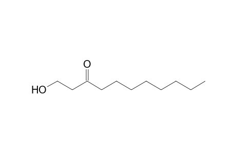 1-Hydroxyundecan-3-one