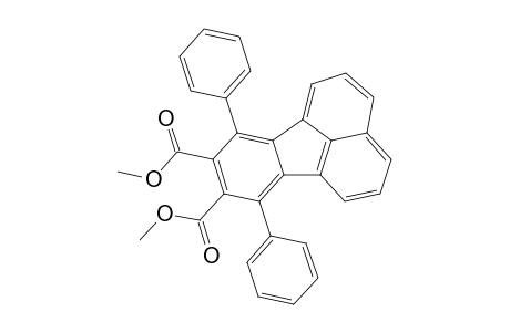 8,9-bis(Methoxycarbonyl)-7,10-diphenylfluoranthene
