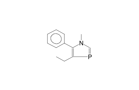 1-METHYL-4-ETHYL-5-PHENYL-1,3-AZAPHOSPHOLE