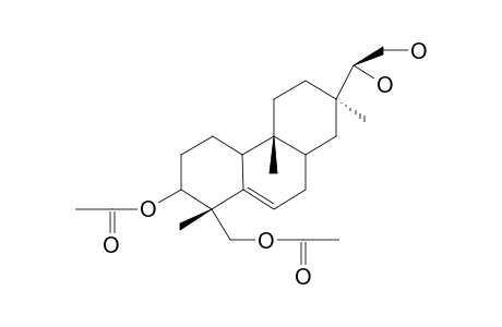 3B,19-DIACETOXYJESROMOTETROL