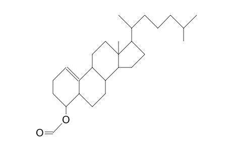 4-Formyloxy-cholest-1(10)-ene