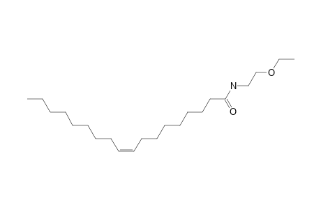 Oleoyl amide, N-(2-ethoxyethyl)-