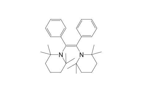 (E/Z)-1,2-Di(phenyl)-1,2-bis(2,2,6,6-tetramethylpiperidine)ethene