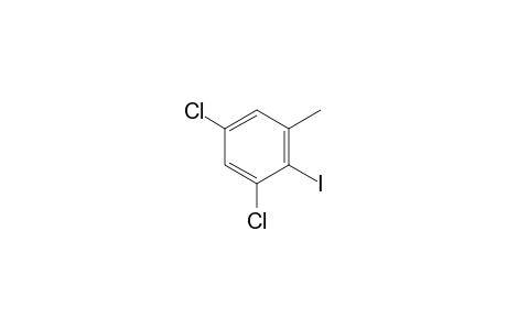 3,5-dichloro-2-iodotoluene
